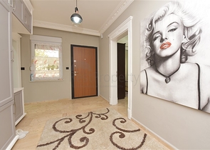 Вилла с прекрасным панорамным видом на Средиземное море 