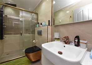 Вилла с прекрасным панорамным видом на Средиземное море 