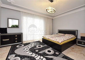 Вилла с прекрасным панорамным видом на Средиземное море 