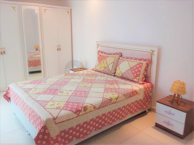 Дуплекс 4+1 в современном комплексе в районе Кестель