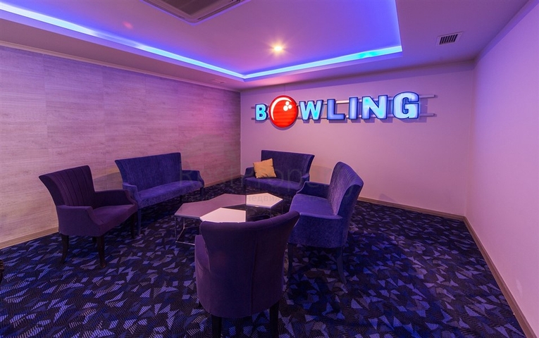 Дуплекс 4+1 в современном комплексе в районе Кестель