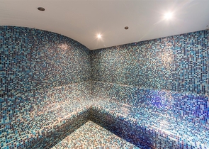 Дуплекс 4+1 в современном комплексе в районе Кестель