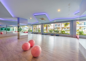 Дуплекс 4+1 в современном комплексе в районе Кестель