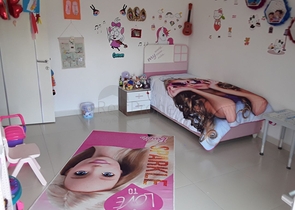 Дуплекс 4+1 в современном комплексе в районе Кестель