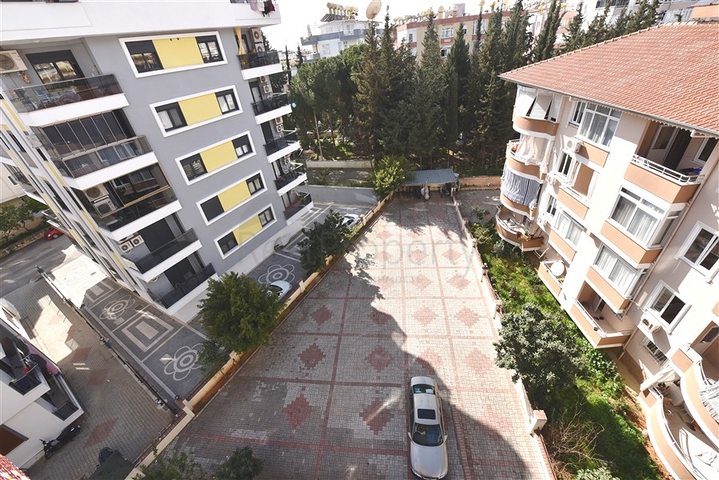 Квартира 2+1 в районе пляжа Клеопатры