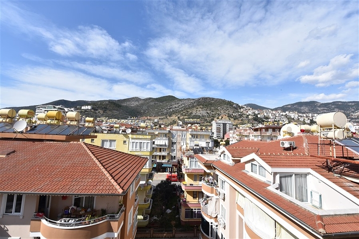 Квартира 2+1 в районе пляжа Клеопатры