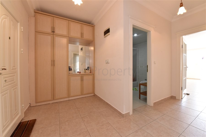 Квартира 2+1 в районе пляжа Клеопатры