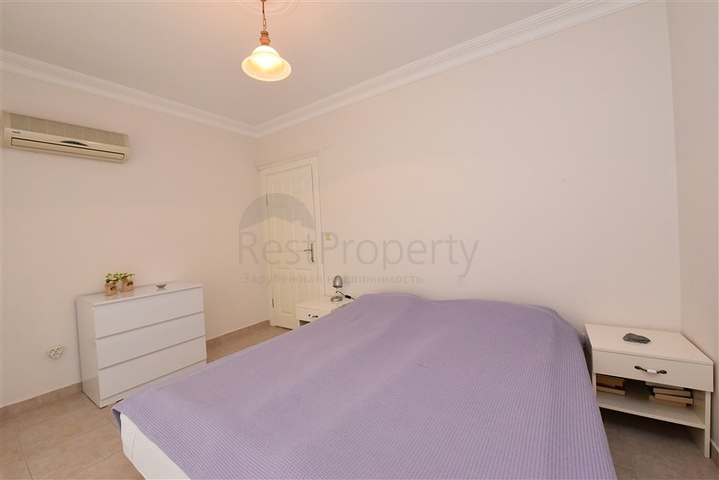 Квартира 2+1 в районе пляжа Клеопатры