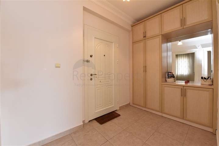 Квартира 2+1 в районе пляжа Клеопатры