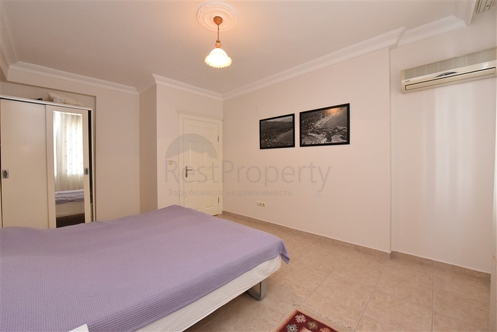 Квартира 2+1 в районе пляжа Клеопатры