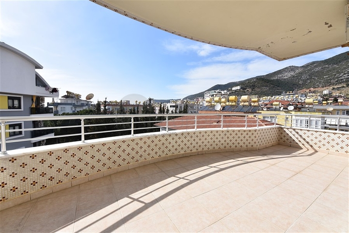 Квартира 2+1 в районе пляжа Клеопатры