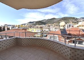 Квартира 2+1 в районе пляжа Клеопатры