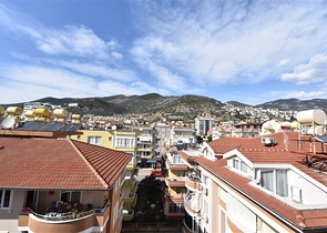 Квартира 2+1 в районе пляжа Клеопатры