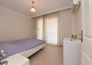 Квартира 2+1 в районе пляжа Клеопатры