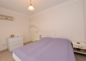 Квартира 2+1 в районе пляжа Клеопатры