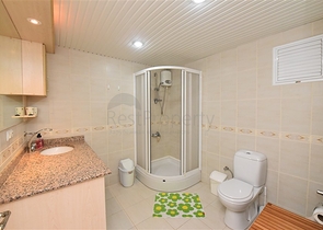 Квартира 2+1 в районе пляжа Клеопатры