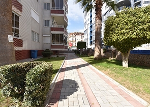 Квартира 2+1 в районе пляжа Клеопатры