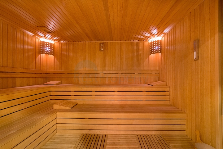 Квартира 2+1 в районе Махмутлар с отдельной кухней