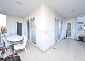 Квартира 2+1 в районе Махмутлар с отдельной кухней