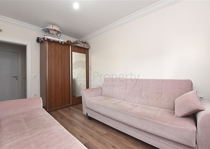 Квартира 2+1 в районе Махмутлар с отдельной кухней