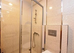 Квартира 2+1 в районе Махмутлар с отдельной кухней