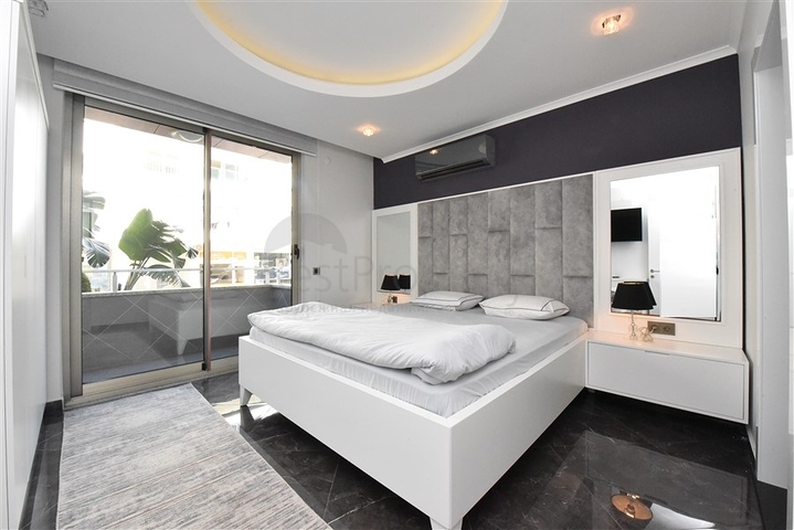 Квартира 3+1 в районе Оба