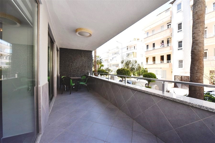 Квартира 3+1 в районе Оба