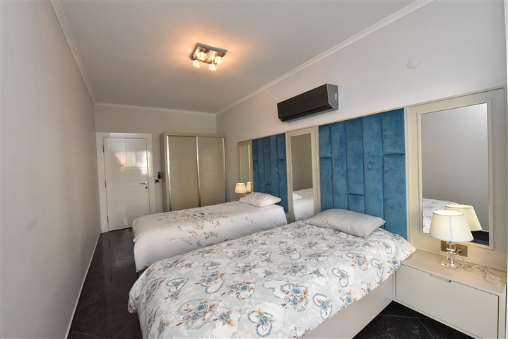 Квартира 3+1 в районе Оба