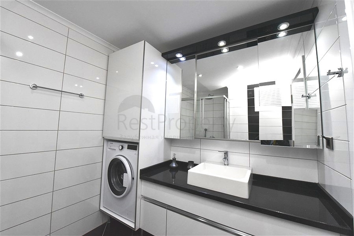 Квартира 3+1 в районе Оба