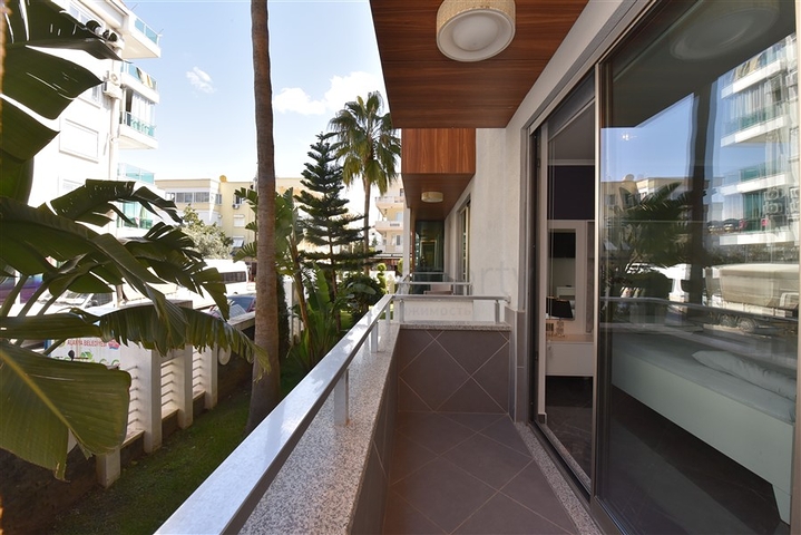 Квартира 3+1 в районе Оба