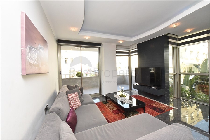 Квартира 3+1 в районе Оба