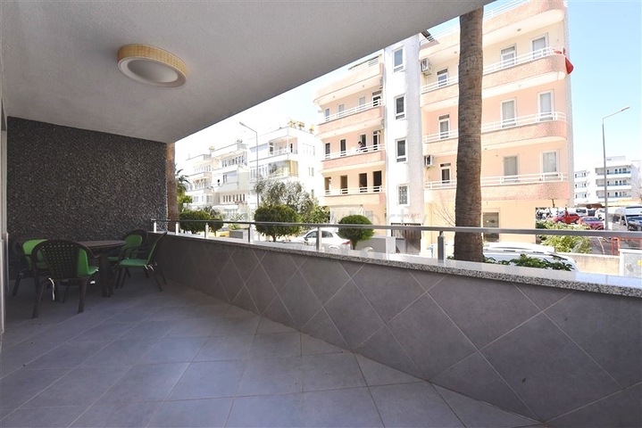 Квартира 3+1 в районе Оба