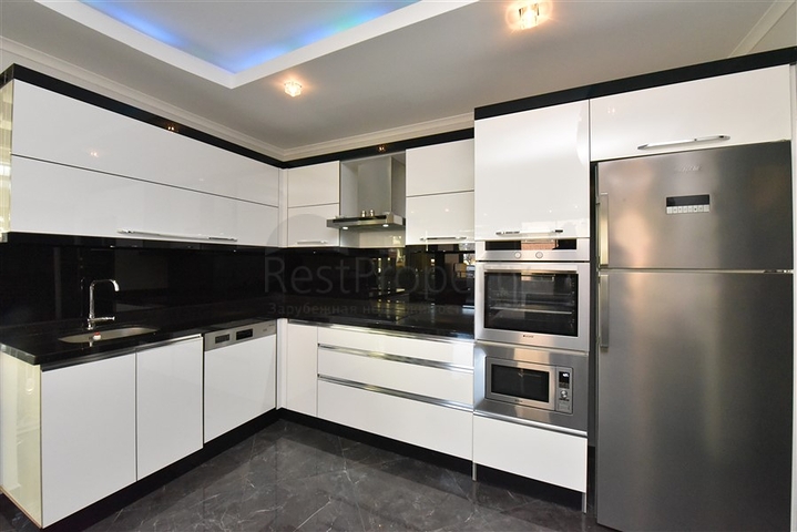 Квартира 3+1 в районе Оба