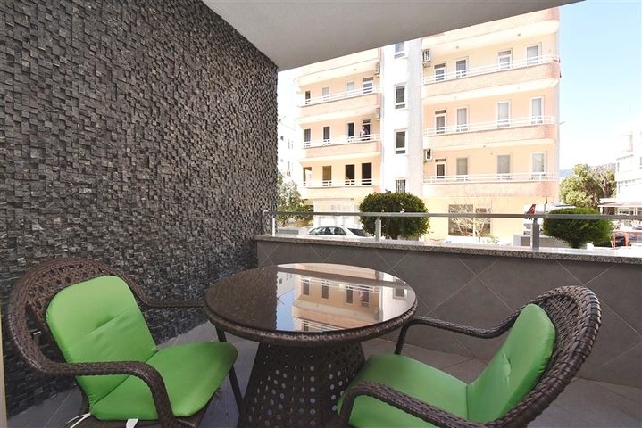 Квартира 3+1 в районе Оба