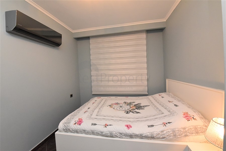 Квартира 3+1 в районе Оба