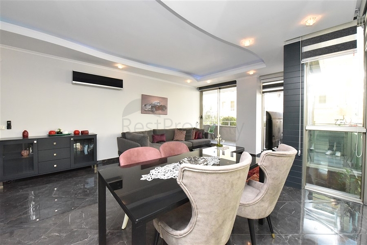 Квартира 3+1 в районе Оба