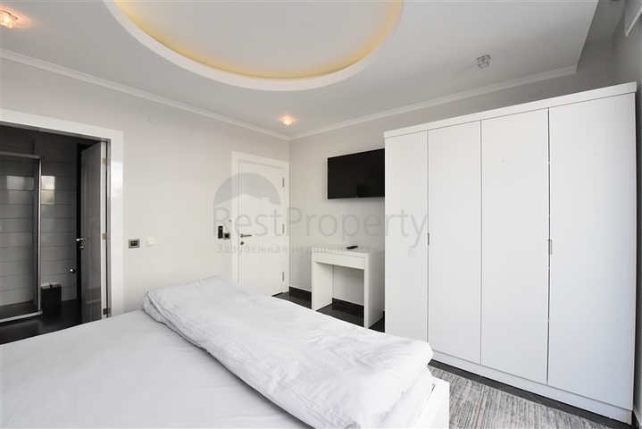 Квартира 3+1 в районе Оба