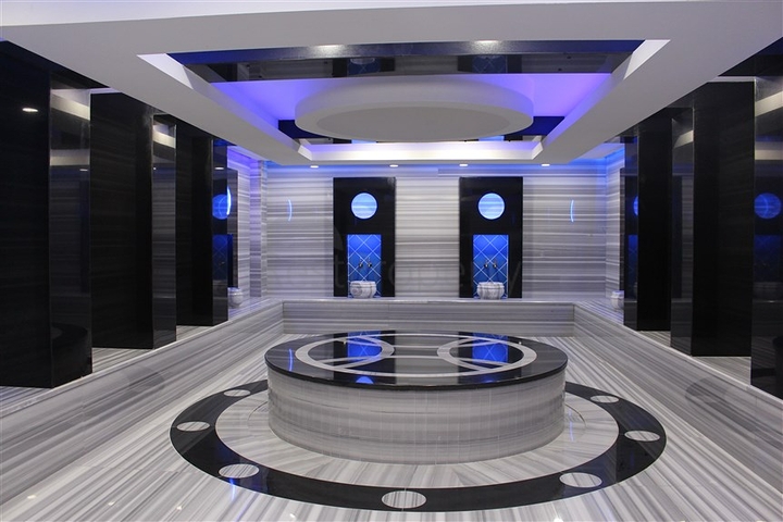 Квартира 3+1 в районе Оба