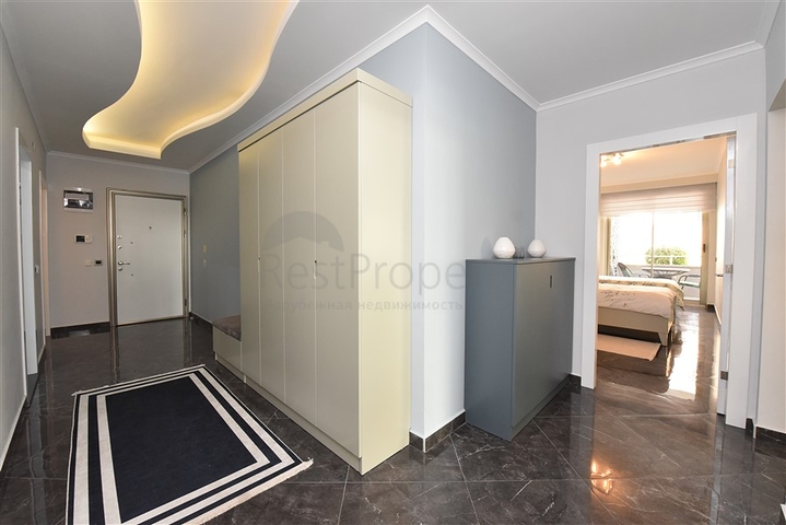 Квартира 3+1 в районе Оба