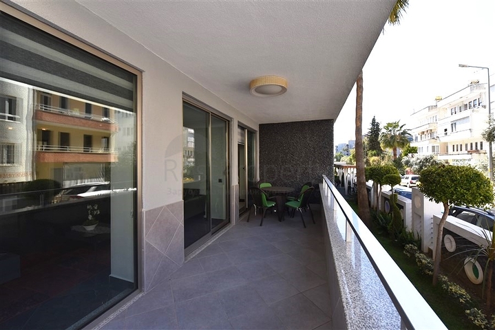 Квартира 3+1 в районе Оба