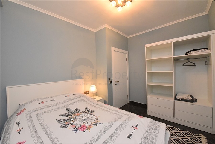 Квартира 3+1 в районе Оба