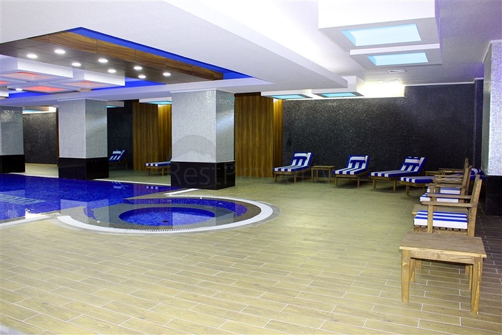 Квартира 3+1 в районе Оба