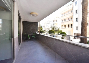 Квартира 3+1 в районе Оба