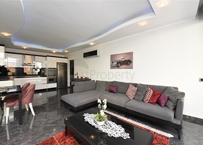 Квартира 3+1 в районе Оба