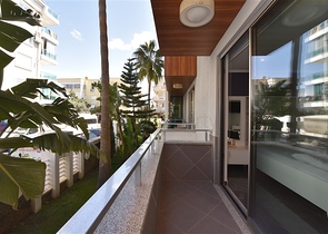 Квартира 3+1 в районе Оба