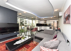 Квартира 3+1 в районе Оба