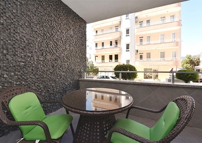 Квартира 3+1 в районе Оба