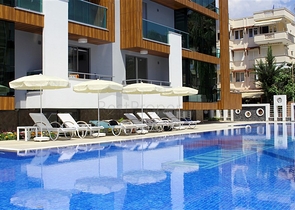 Квартира 3+1 в районе Оба