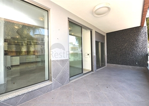 Просторная квартира планировкой 3+1 в живописном районе Оба