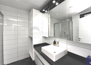 Просторная квартира планировкой 3+1 в живописном районе Оба